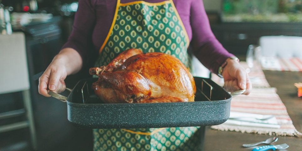 Preparing Your First Holiday Turkey - Live Smart Colorado