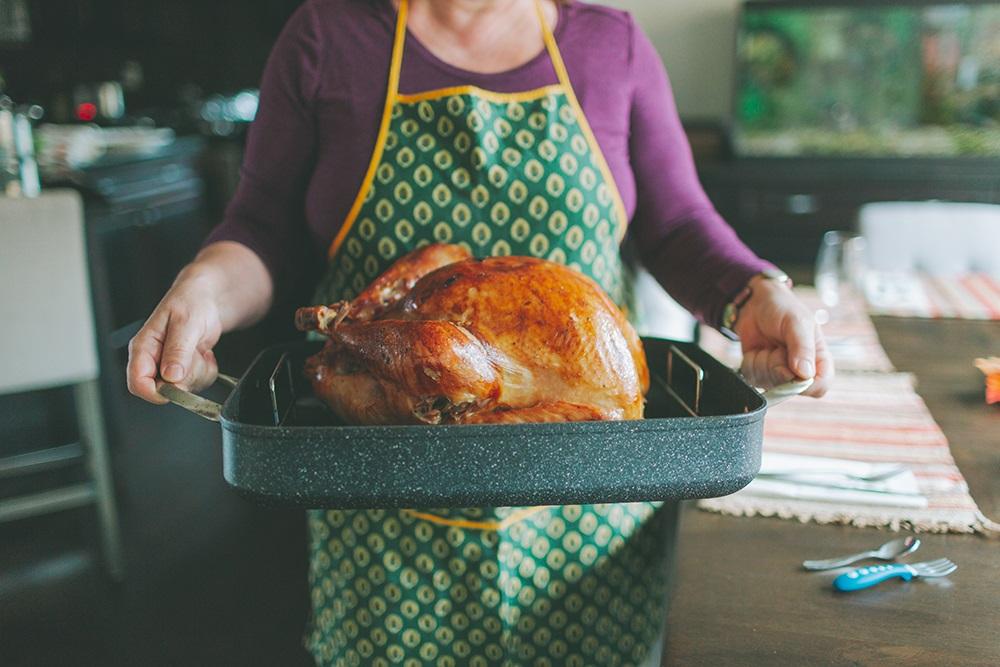 How To Safely Prepare Your Holiday Turkey - Flourish