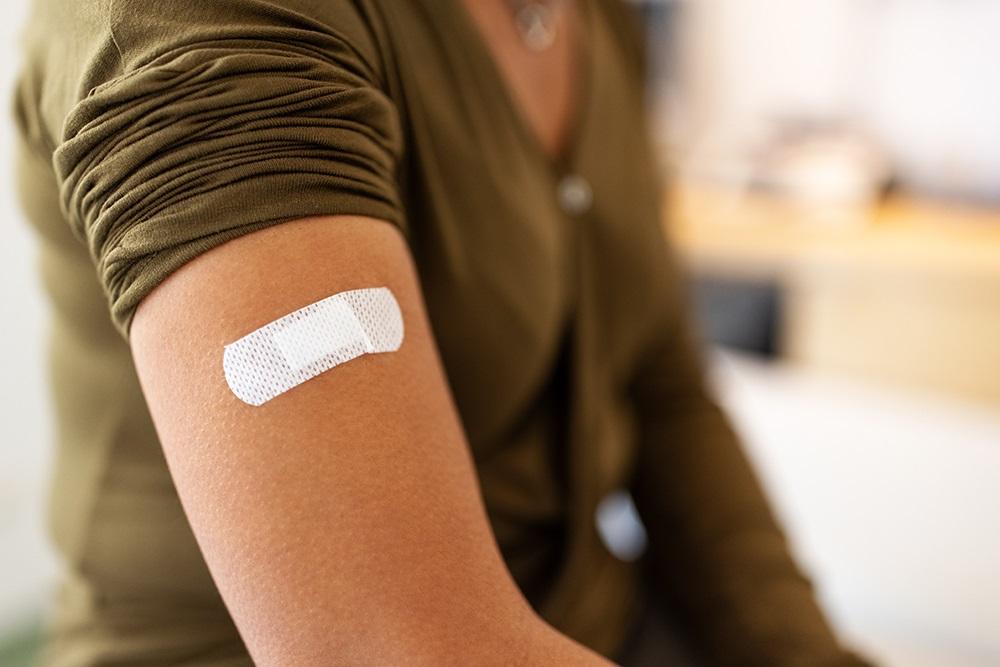 4 tips to help you deal with a sore arm after the flu shot Flourish