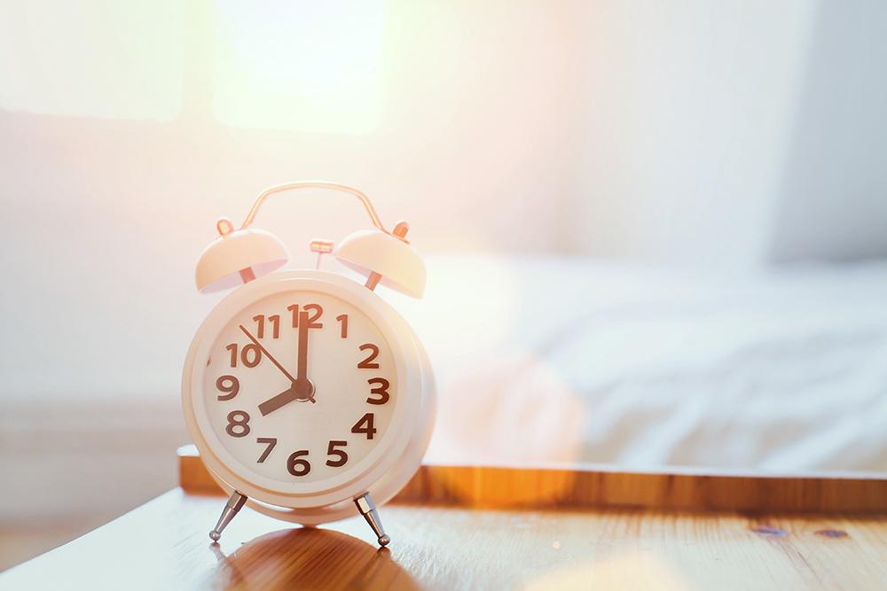 10 tips to help you spring forward or fall back Flourish