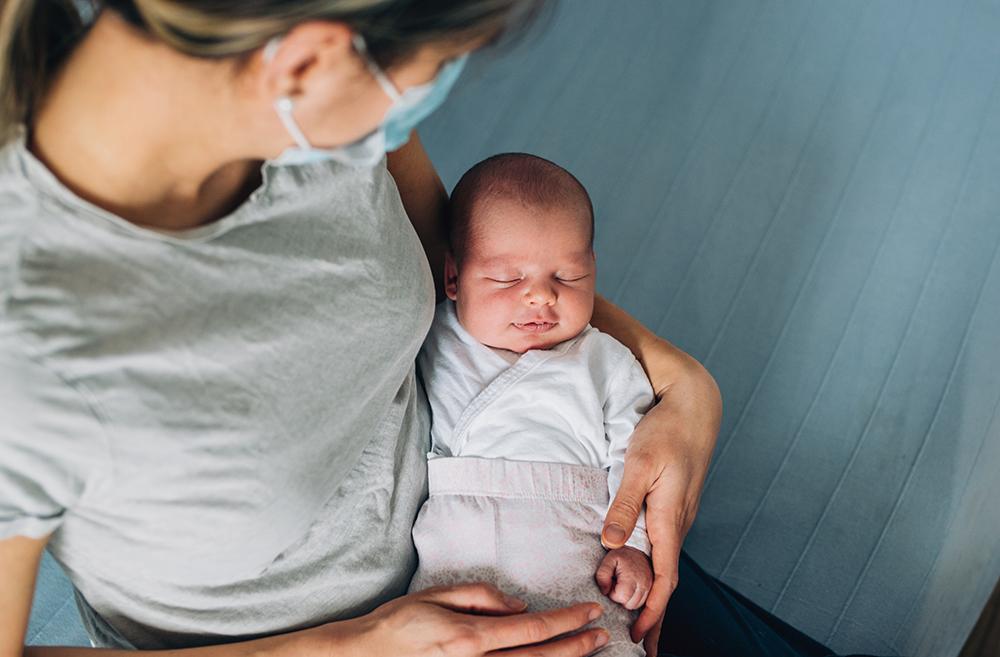 Protecting your newborn during COVID19 Flourish