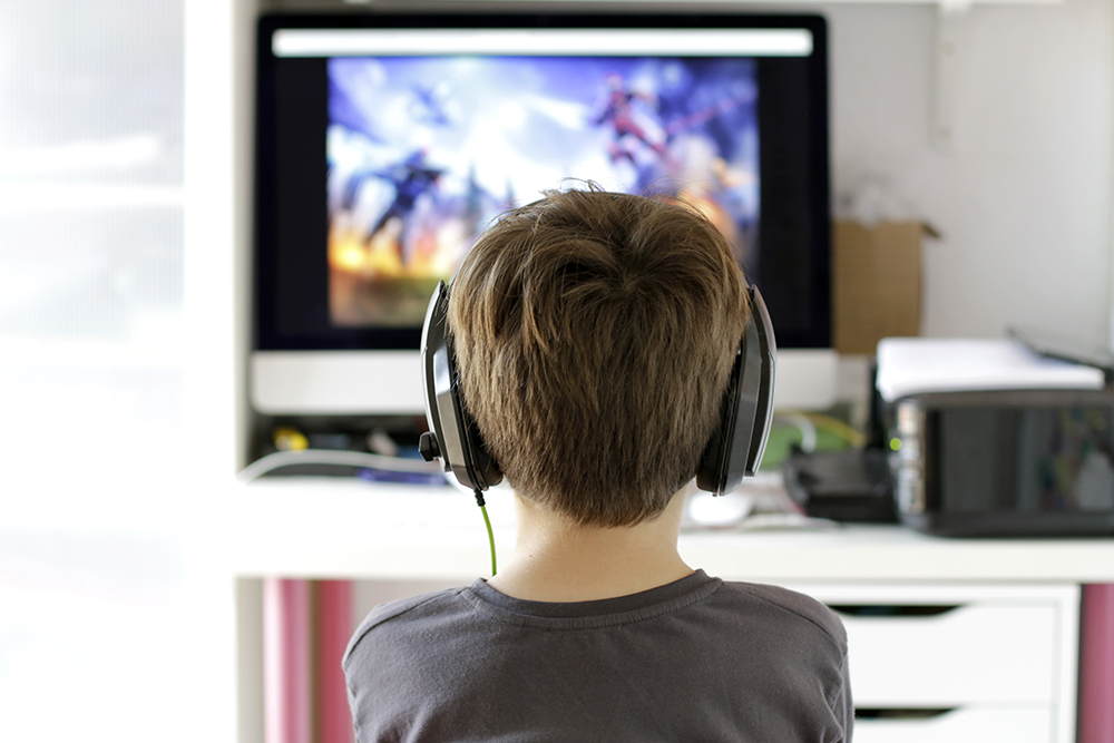 Are Video Games Bad For Kids Flourish