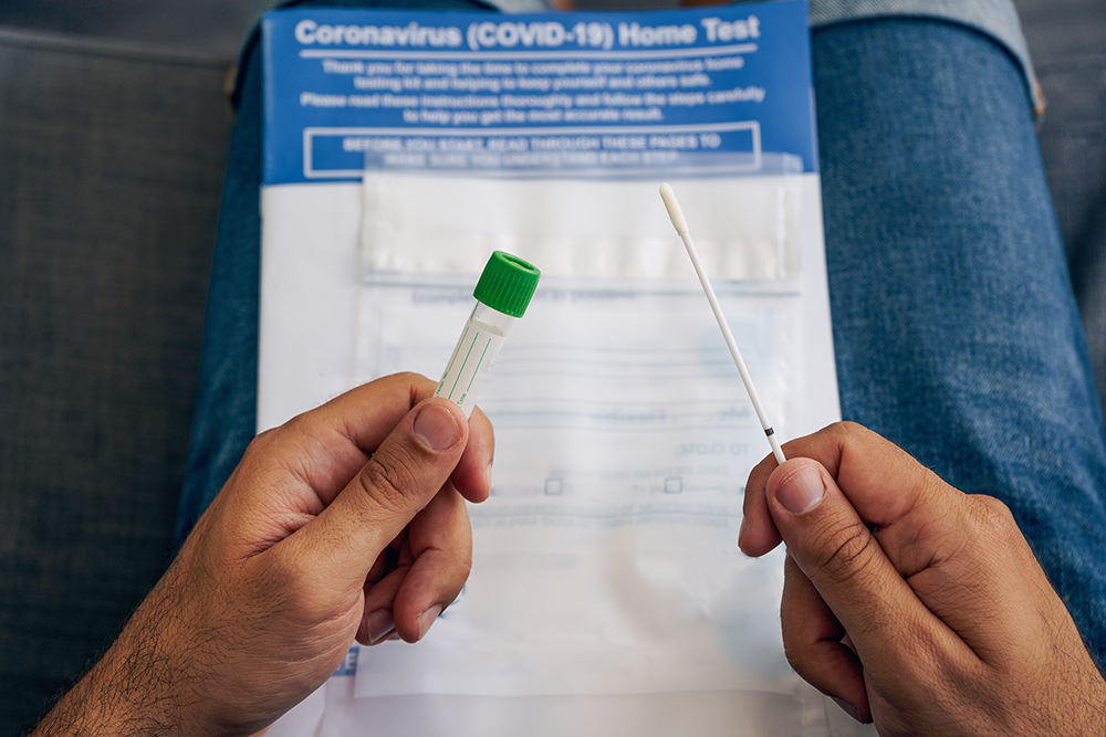 Do COVID-19 at-home tests really work? - Flourish