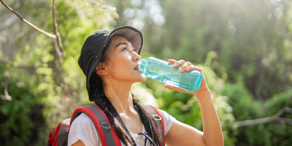 Heat and humidity can be a dangerous mix. Andy Waller, MD, shared five tips to stay healthy in the heat as we look ahead to summer.