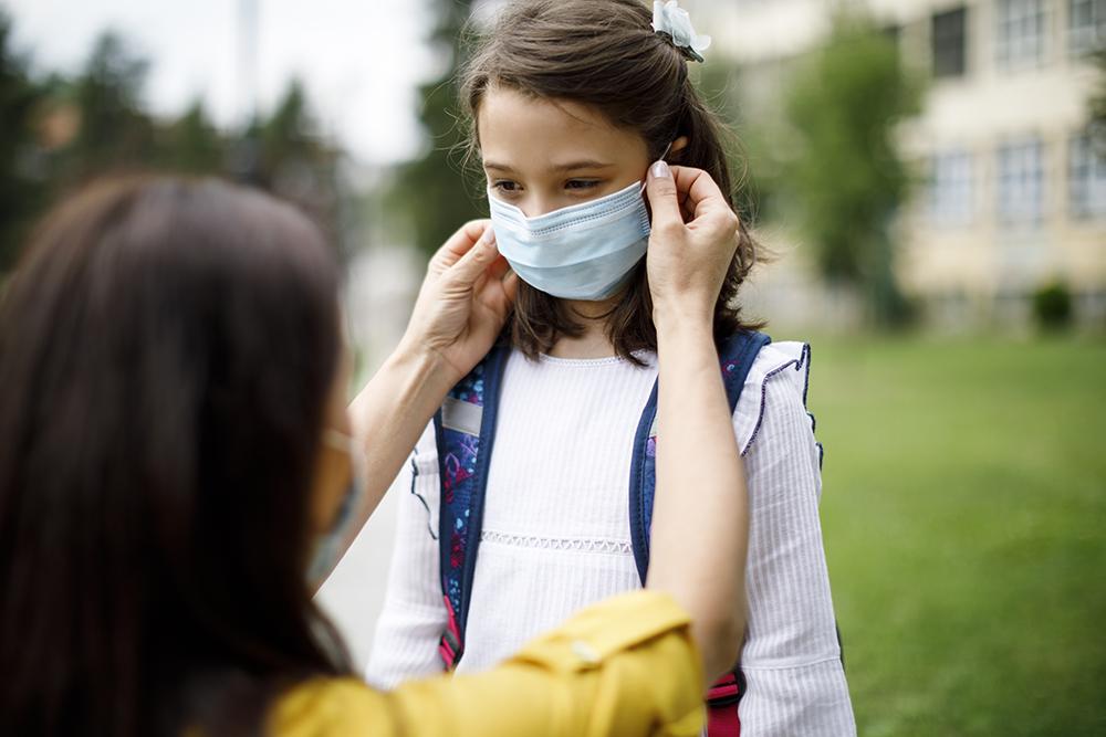 What to know about COVID-19 as kids go back to school - Flourish