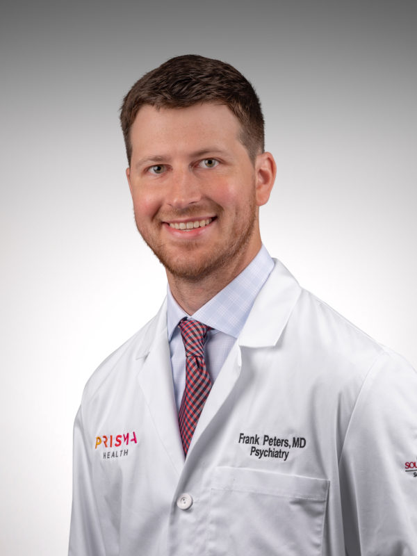 Frank Peters, MD