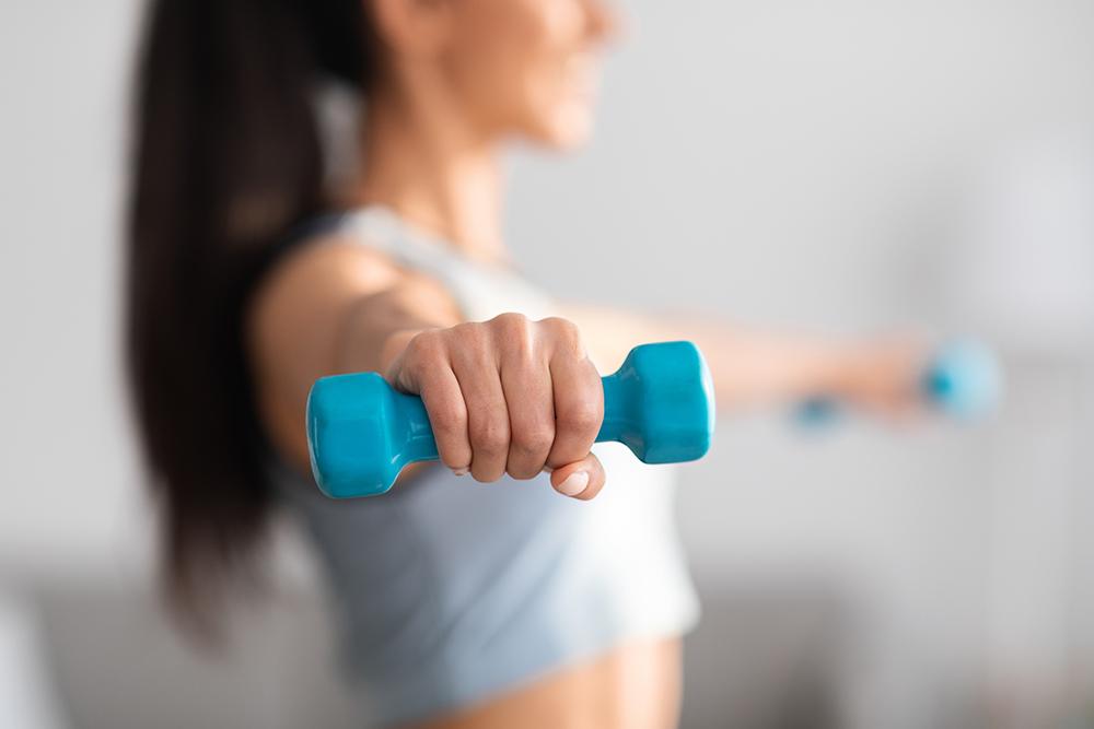 What type of weight training is best for you? Flourish