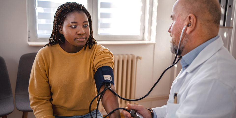 Why African Americans are more at risk for heart disease