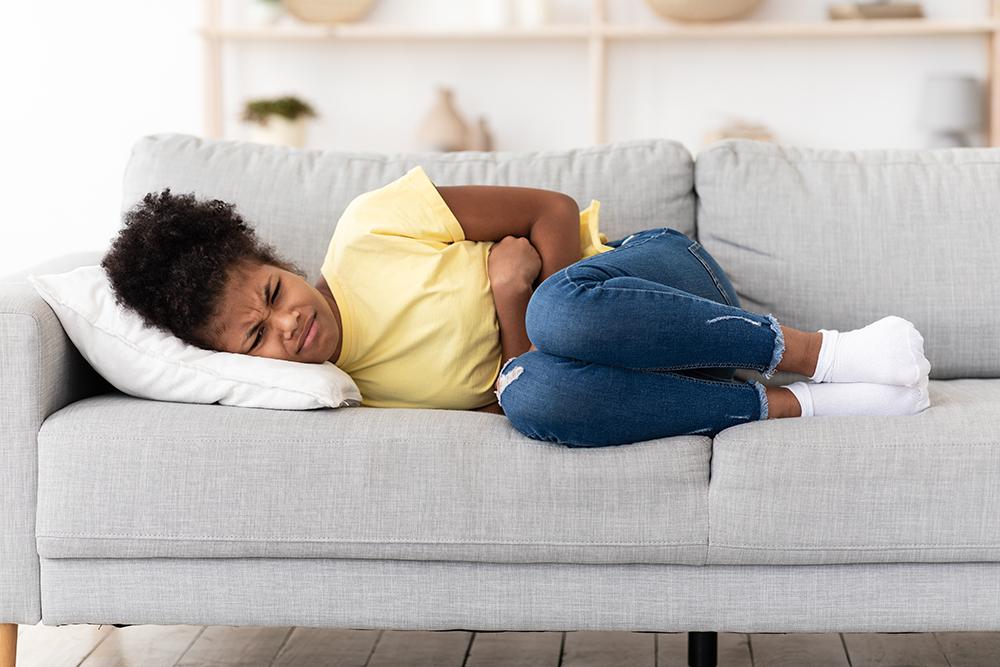 What to do if your child has stomach pain Flourish