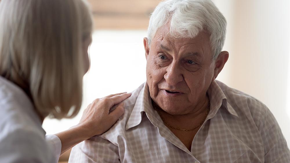 Living with aphasia: Tips for communicating when your loved one has a ...