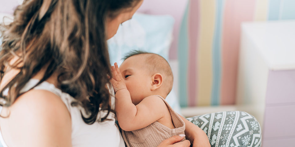 How to start breastfeeding again after stopping