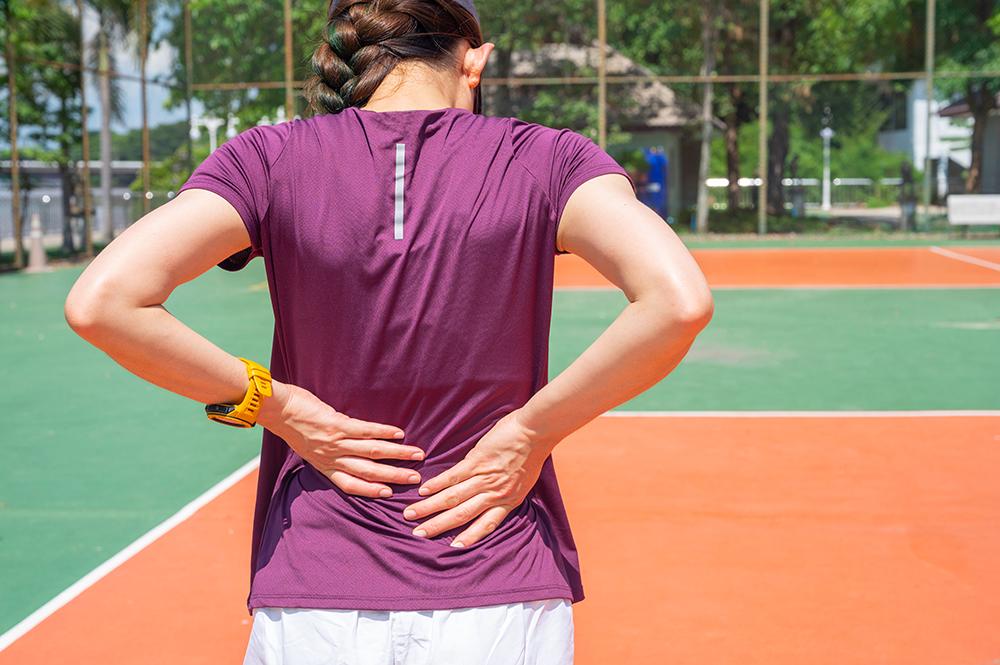 Tips for preventing lower back pain in athletes Flourish