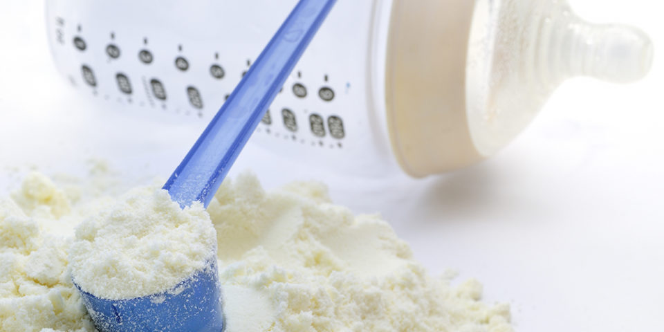What to do about the infant formula shortage