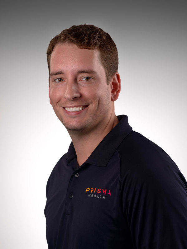 Profile photo of Kevin Huff, PT with Prisma Health