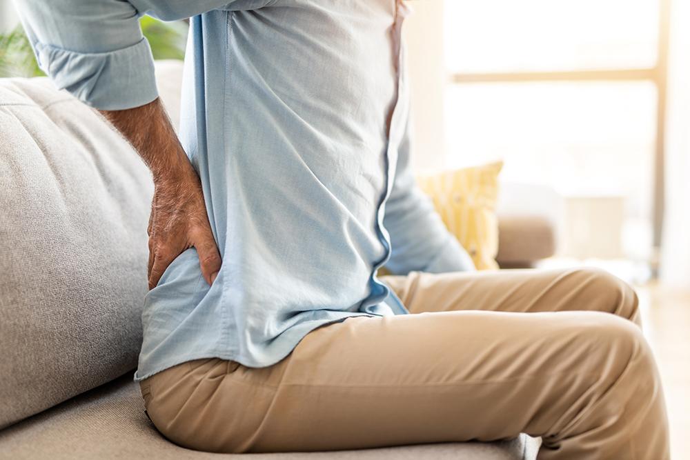 Is my lower back pain coming from my sacroiliac joint? - Flourish