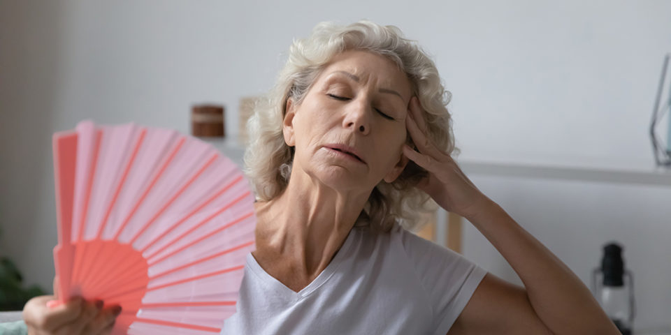 Heat-related injuries in the elderly