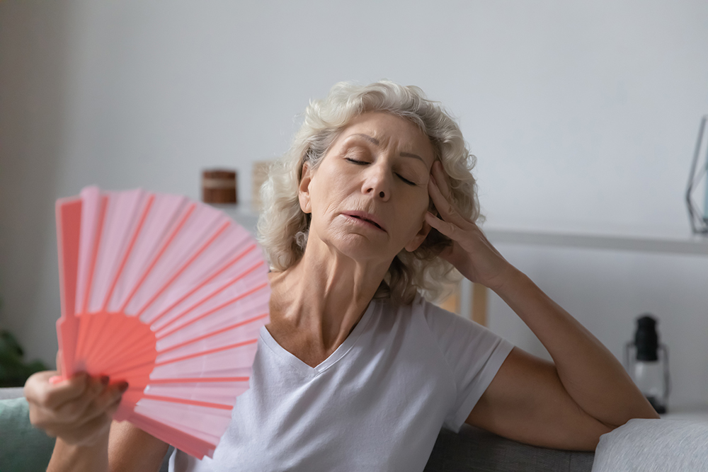 Heatrelated injuries in older adults What you need to know Flourish