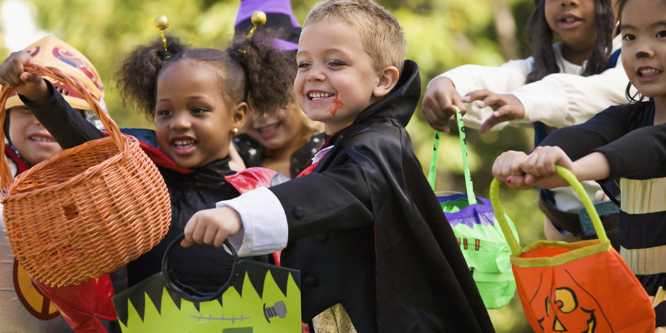 Tips for keeping children safe and healthy this Halloween - Flourish