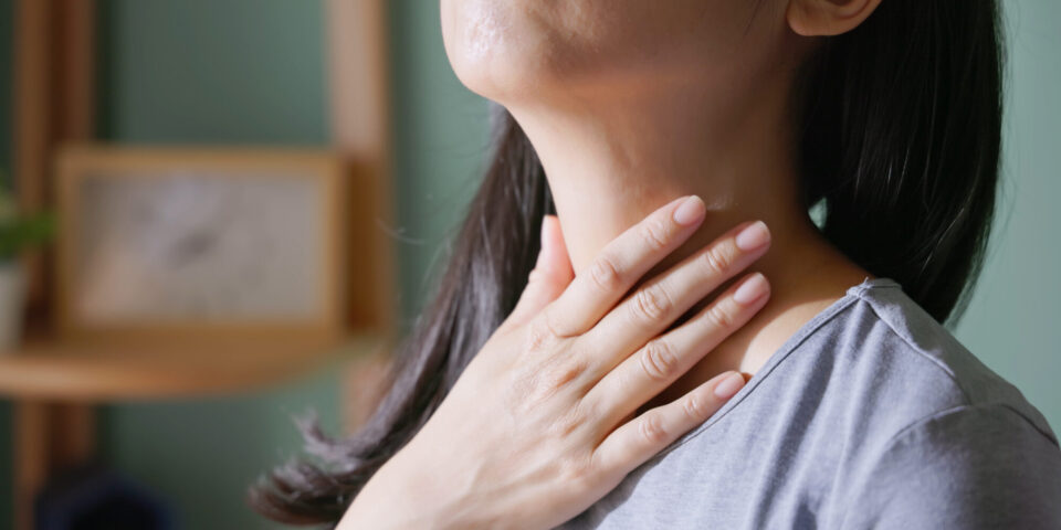 Is it strep throat or just sore?