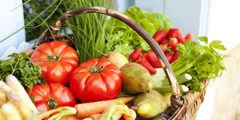 How to get more fruits and vegetables into your diet