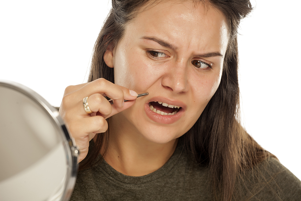 What Causes Facial Hair Growth In Women Flourish