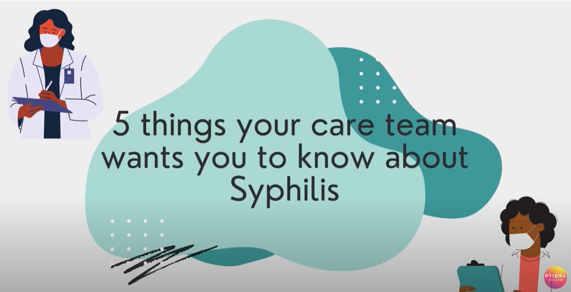 Five things to know about syphilis - Flourish