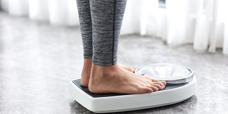 Does improving health always mean losing weight?