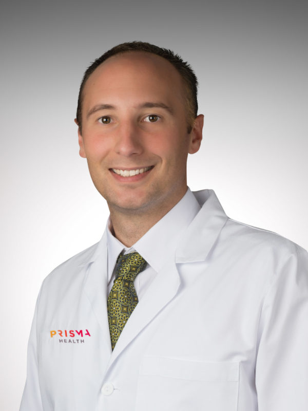 current studio portrait of neurosurgeon David Straus, MD