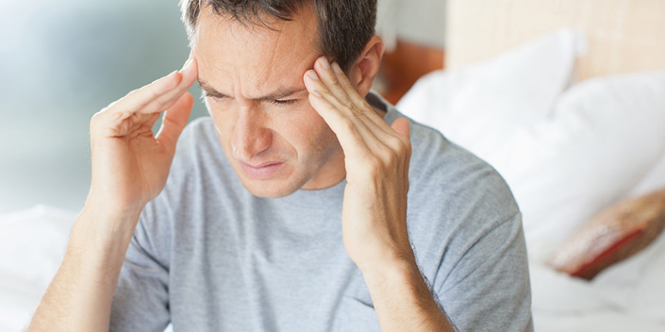 Signs and symptoms of brain tumors