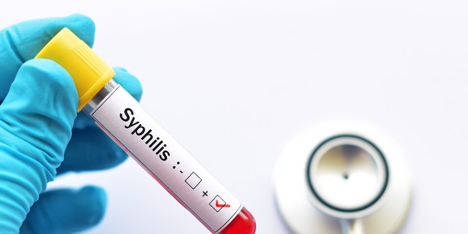 Why syphilis is on the rise