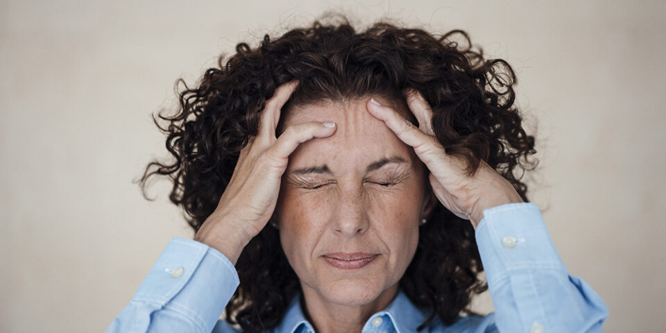 Migraine or tension headache