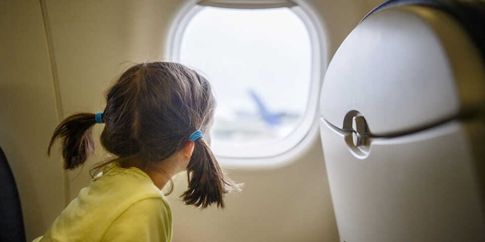 Pediatrician Kerry Sease, MD, offered some helpful tips on how to make traveling with kids less stressful, whether you’re taking a flight or hitting the road.