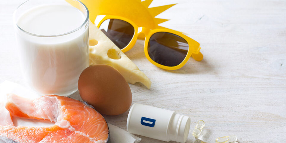 Fun facts about vitamin D