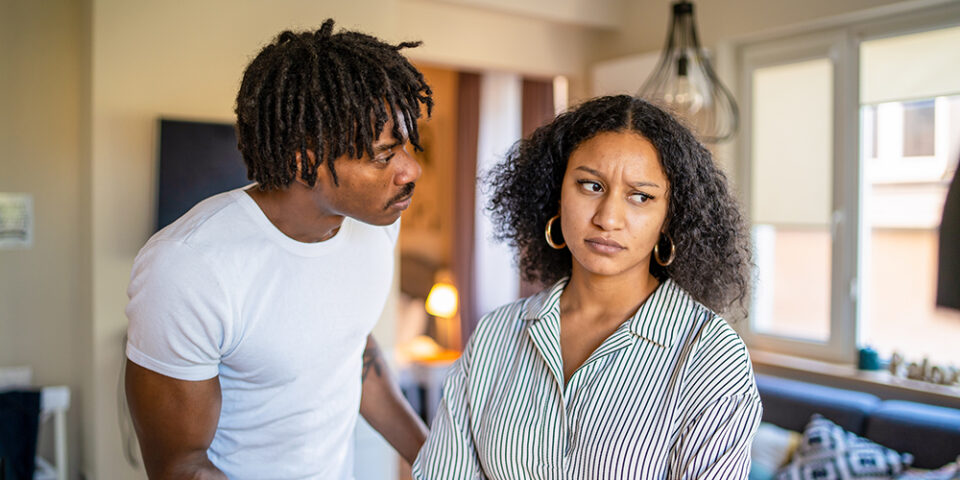 Psychiatrist Frank Clark, MD, explained how to recognize relationship red flags and what to do if you're in an unhealthy dating relationship.