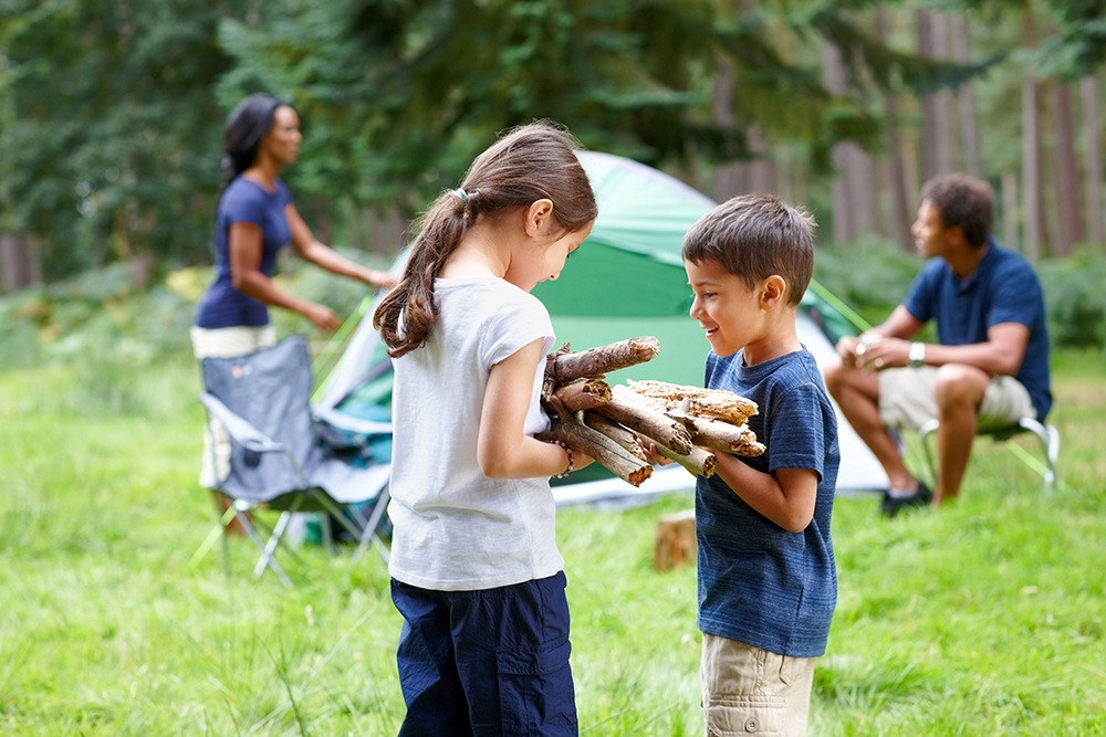 7 tips for staying safe while camping Flourish
