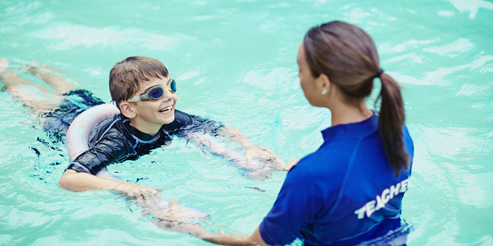 Pediatrician Kerry Sease, MD, explained how to keep kids safe from drowning and what to do if your child goes underwater.