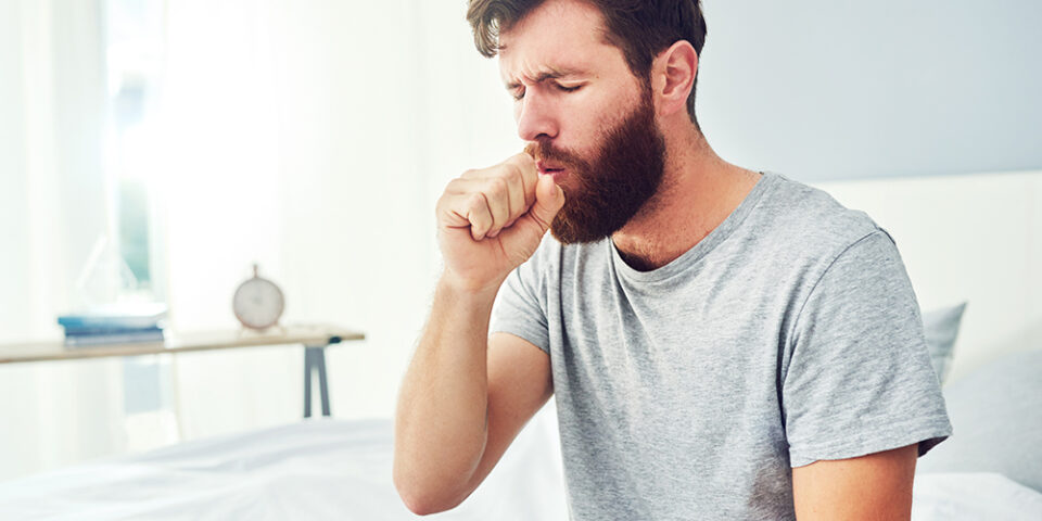 Kayla LaFaver, DO, explained what might be causing your lingering cough, how to treat it, and at-home remedies to find relief.