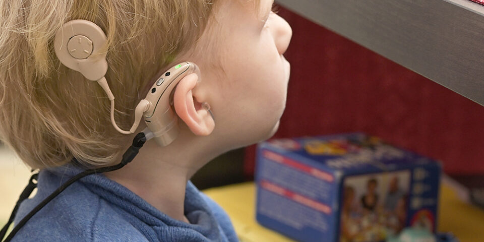 Brent J. Wilkerson, MD, offered answers to the most common questions about cochlear implants for children and adults.