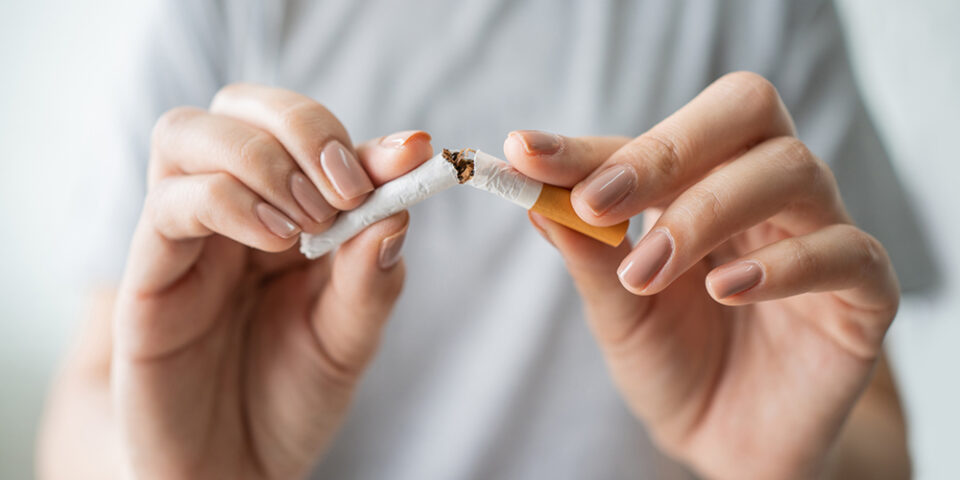 Pulmonologist Rohan Arya, MD, offered some helpful tips to help you kick the smoking habit once and for all.