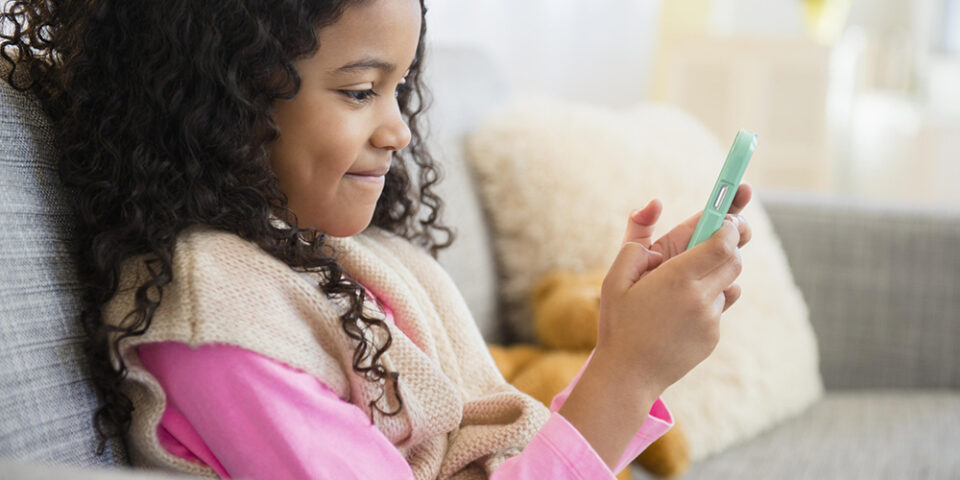 Parents might like the idea for safety reasons, but when is a child ready for a cell phone and the responsibilities that go with it? Pediatrician Blakely Amati, MD, explained what parents need to know.