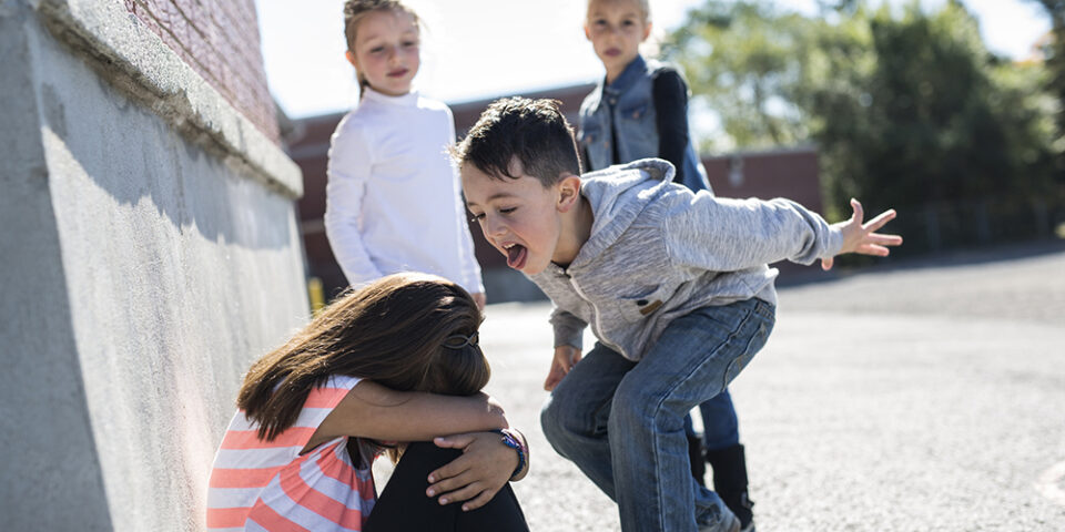 Psychiatrist Michael Sierra, MD, explained how parents can navigate this tricky situation and what to do when your child is a bully.