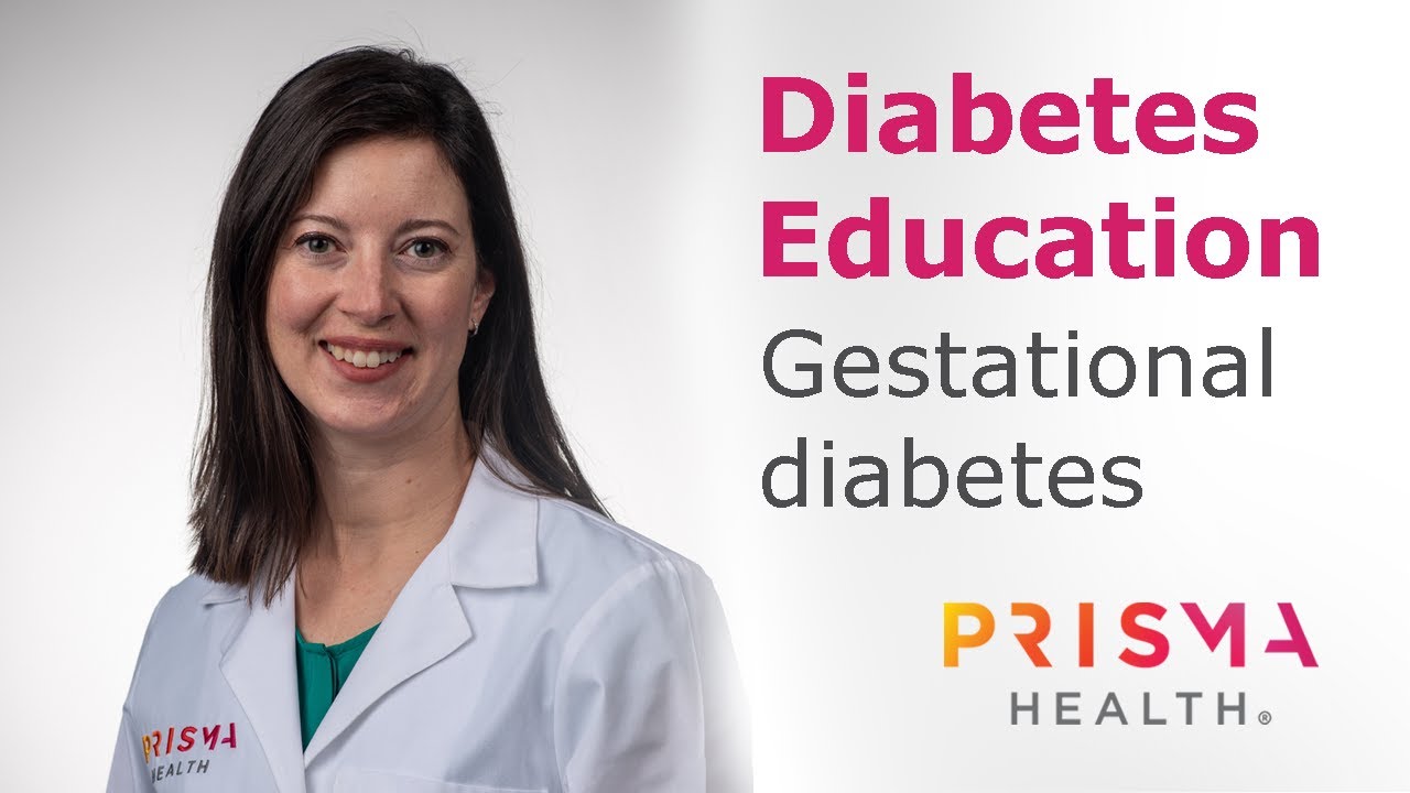 Gestational diabetes What is it and how can it be safely managed