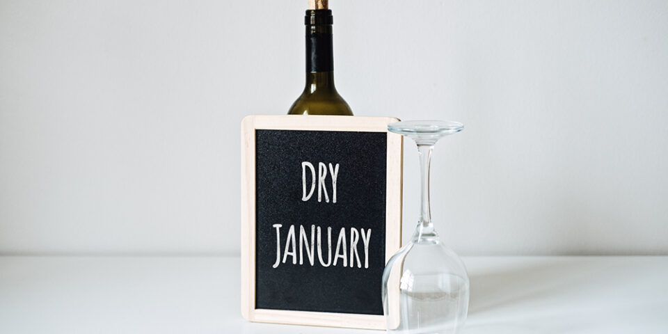 Michelle Strong, FNP, who specializes in addiction medicine, explained why “Dry January” has become popular and how it can help improve your health any month of the year.