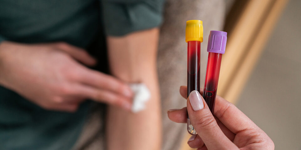 Rachel Brown, MD, explained what your physician is looking for when they order a hemoglobin test.