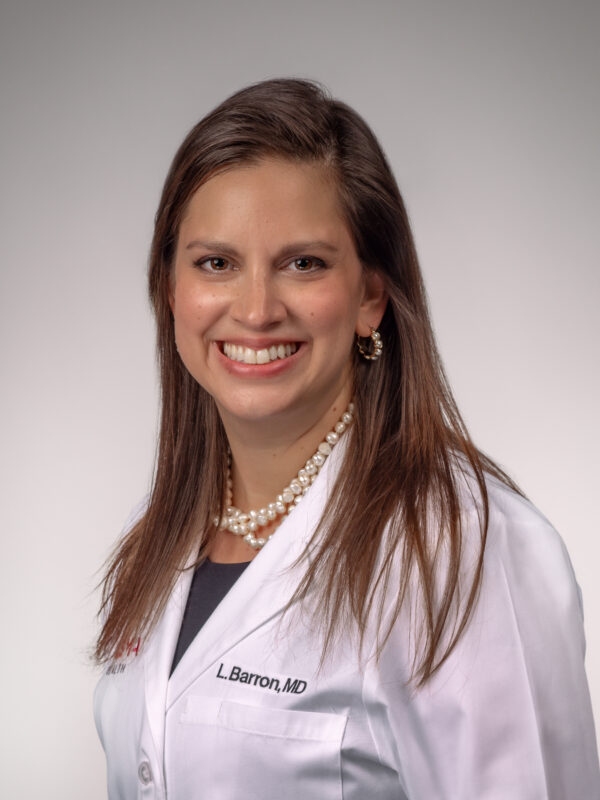 Lauren Saleeby Barron, MD