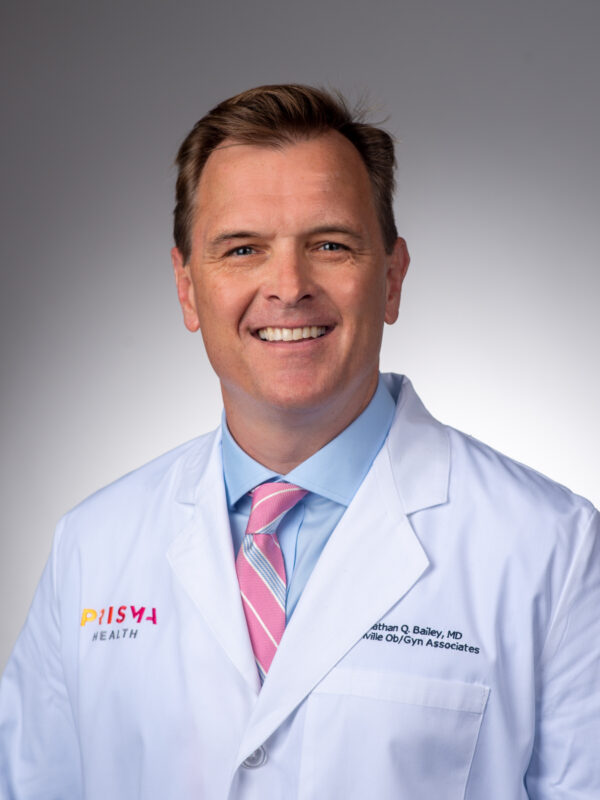 Jonathan Quin Bailey, MD Obstetrics and Gynecology