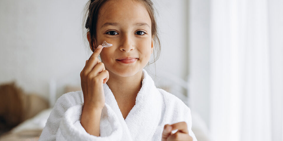 Aesthetician Makaela Lampinen spoke with us on the tween skincare craze and what parents need to know.