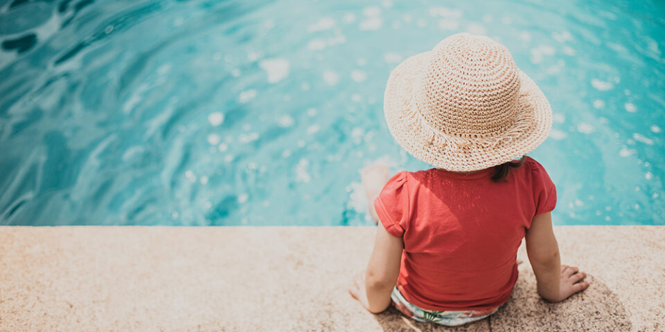 Pediatric critical care specialist Robert Hubbird, MD, explained what dry drowning is, what symptoms to look for and how to prevent it from happening.