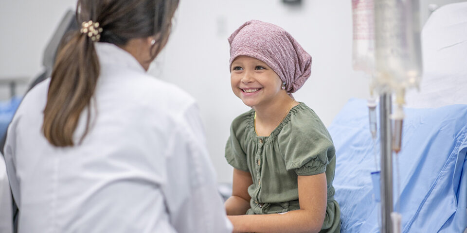 Pediatric oncologist Chandni Dargan, MD, explained the main ways childhood cancer is different from adult cancer.