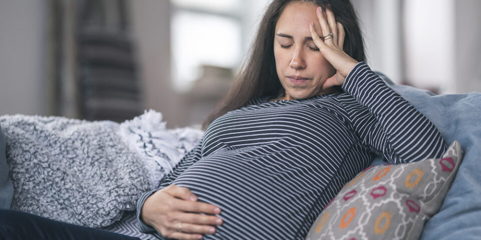 OB/GYN Darcy Slizewski, MD, answered questions about common pregnancy problems and how to know where to go for care.